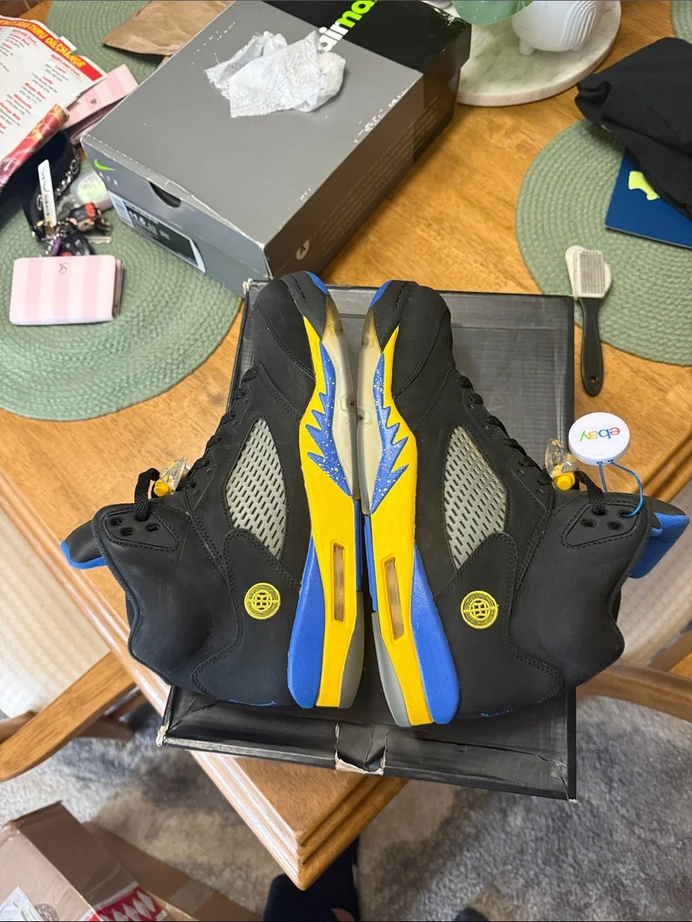Jordan 5